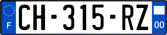 CH-315-RZ