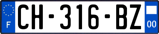 CH-316-BZ