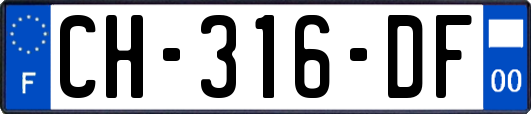 CH-316-DF