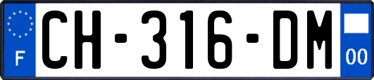 CH-316-DM