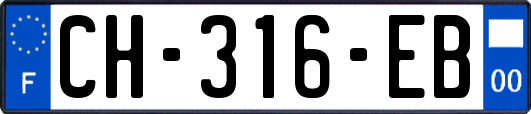 CH-316-EB