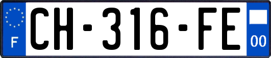 CH-316-FE