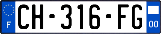 CH-316-FG