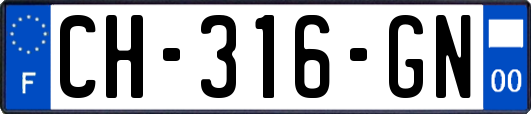 CH-316-GN