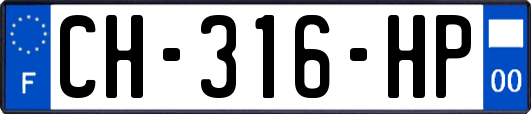 CH-316-HP