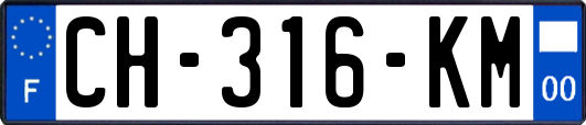 CH-316-KM