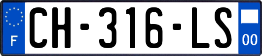 CH-316-LS