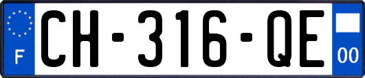 CH-316-QE