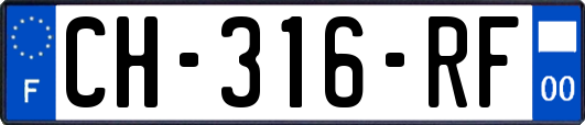 CH-316-RF