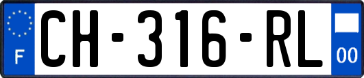 CH-316-RL