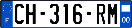 CH-316-RM