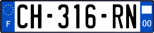 CH-316-RN