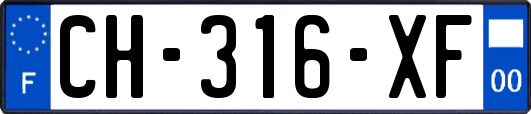 CH-316-XF