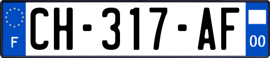 CH-317-AF