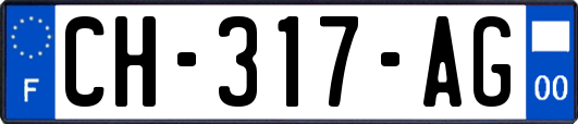 CH-317-AG