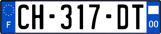 CH-317-DT