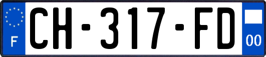 CH-317-FD