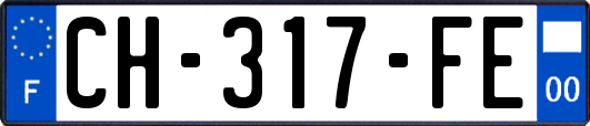 CH-317-FE