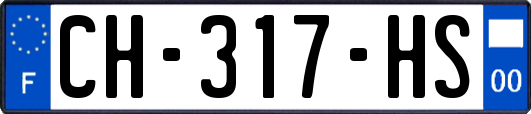 CH-317-HS