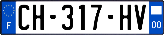 CH-317-HV