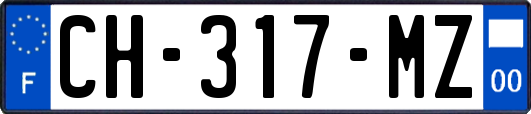 CH-317-MZ