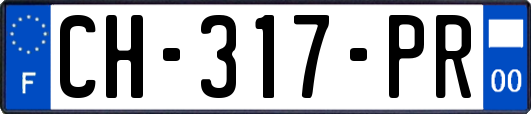 CH-317-PR