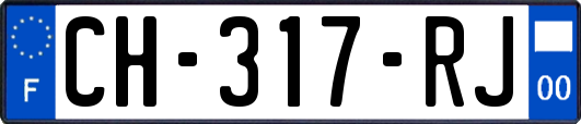 CH-317-RJ