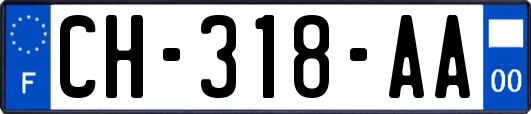 CH-318-AA