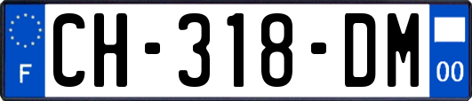 CH-318-DM