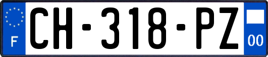 CH-318-PZ