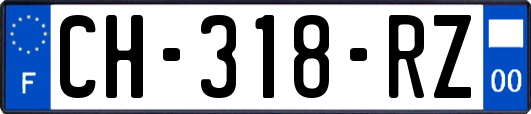 CH-318-RZ