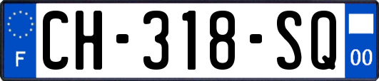 CH-318-SQ