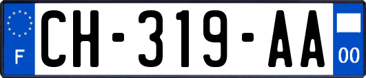 CH-319-AA