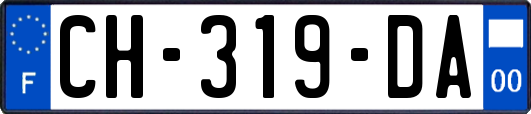 CH-319-DA