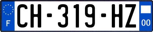 CH-319-HZ