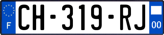 CH-319-RJ