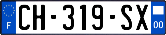 CH-319-SX