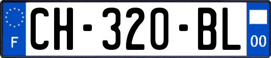 CH-320-BL