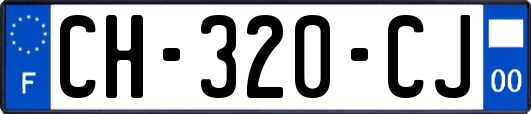 CH-320-CJ