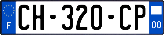 CH-320-CP