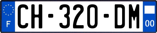 CH-320-DM