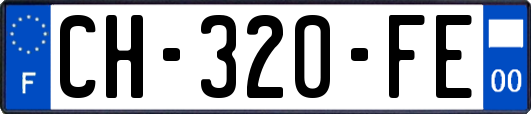 CH-320-FE