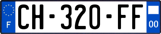 CH-320-FF