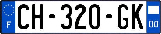 CH-320-GK