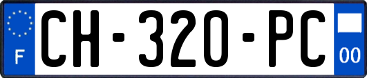 CH-320-PC