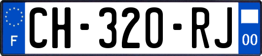 CH-320-RJ