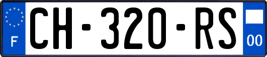 CH-320-RS