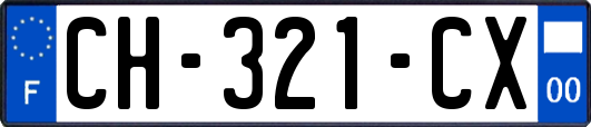 CH-321-CX