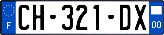 CH-321-DX