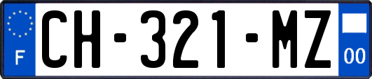 CH-321-MZ